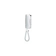 AIPHONE - Poste audio avec combiné et boucle magnétique GT1D - Blanc - vignette