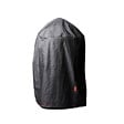 BARBECOOK - Housse de luxe polyvinyle pour Kamal - Noir - Imperméable - vignette