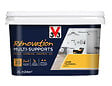 V33 PEINTURE - Peinture rénovation multi-support - Jaune tournesol - Satin - 2L - vignette