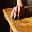 LIBERON - Laine d'acier n°000 - Grade très fin - 150g - vignette