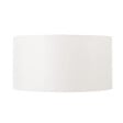 SLV - Abat-jour textile Fenda SLV - Ø 700mm - Rond - Blanc - vignette