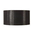 SLV - Abat-jour textile Fenda SLV - Ø 700mm - Rond - Noir et cuivre - vignette