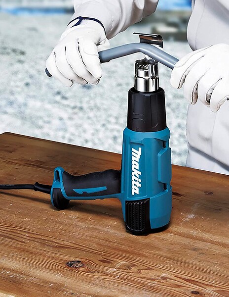MAKITA - Décapeur thermique MAKITA HG5030K - 1600W - avec coffret - large