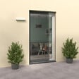 MOUSTIKIT - Moustiquaire enroulable latérale alu - Gris - 140x230cm - vignette