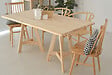 ASTIGARRAGA KIT LINE - Plateau table pin massif naturel - L.160xl.70xEp.3cm - vignette