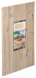 ASTIGARRAGA KIT LINE - Plateau table pin massif naturel - L.160xl.70xEp.3cm - vignette