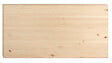 ASTIGARRAGA KIT LINE - Plateau table pin massif naturel - L.160xl.70xEp.3cm - vignette