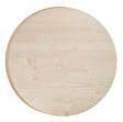 ASTIGARRAGA KIT LINE - Plateau épais rond - Pin massif - Diamètre 75cm - Epaisseur 3cm - vignette