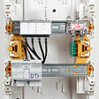 LEGRAND - Coffret de communication Full Media coaxial et RJ45 pour T1 à T3 - vignette