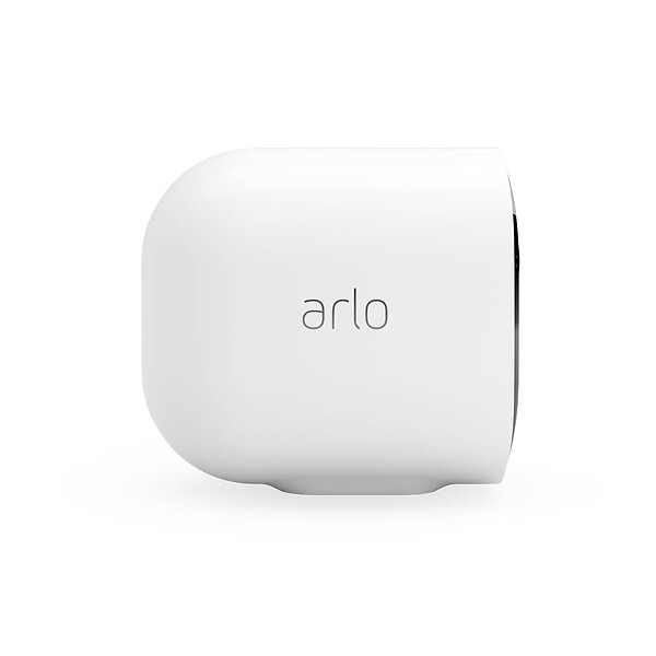 ARLO - Kit 2 Caméras de Sécurité blanche WiFi Extérieure - Pro 4 Arlo - large