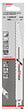 BOSCH - Lames scie sabre bimétal Progressor - 200mm - Bois et métal - vignette