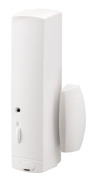 DIAGRAL - Lot de 3 détecteurs d'ouverture blanc Diagral LOTDIAG30APK - large