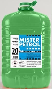 Pétrole 20L Mister Petrol