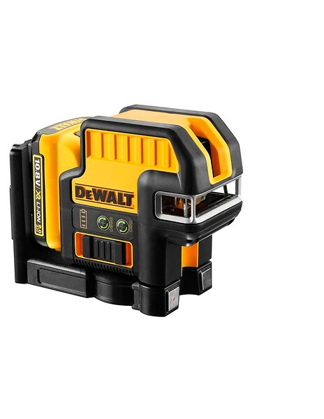 DEWALT - Laser Autonivelant DeWALT DCE0825D1G (1 x 2,0 Ah DCB107 TSTAK II) - large