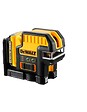 DEWALT - Laser Autonivelant DeWALT DCE0825D1G (1 x 2,0 Ah DCB107 TSTAK II) - vignette