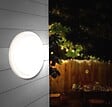 ARLUX - Applique Interieur/exterieur Meribel 18w 1600lm Blanc Neutre - vignette