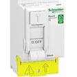 SCHNEIDER ELECTRIC - Interrupteur différentiel SCHNEIDER R9PRA263 63A type A 30mA 1P+N peignable Resi9 XP - vignette