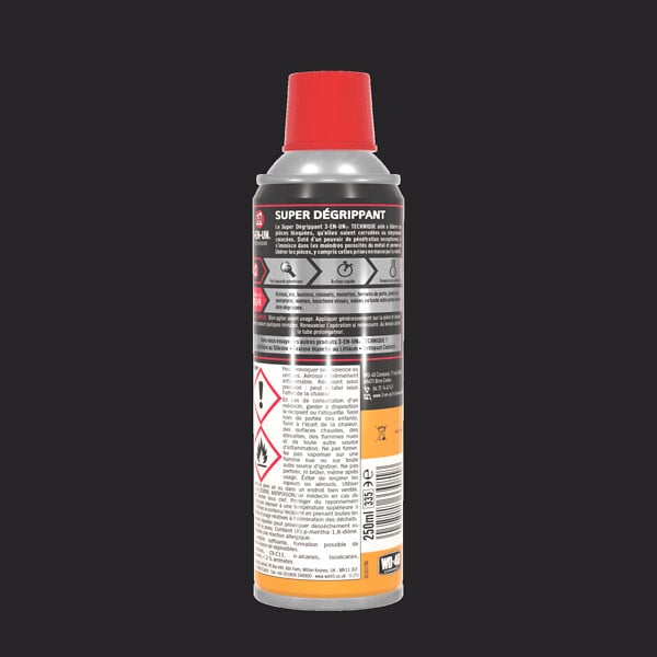 3-EN-UN - Super Dégrippant 250ml - large