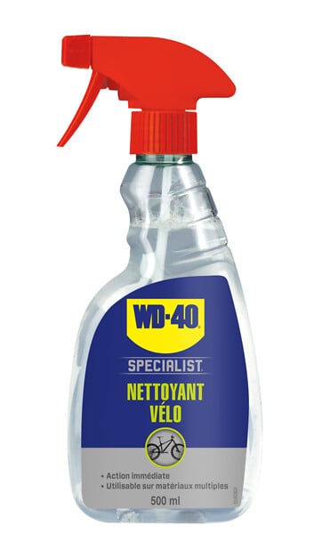WD-40 - Nettoyant vélo - Spray - 500ml - large