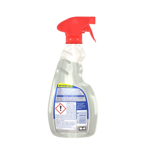 WD-40 - Nettoyant vélo - Spray - 500ml - large