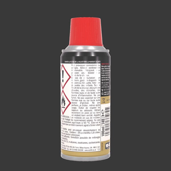3-EN-UN - Lubrifiant Serrures 100ml - large
