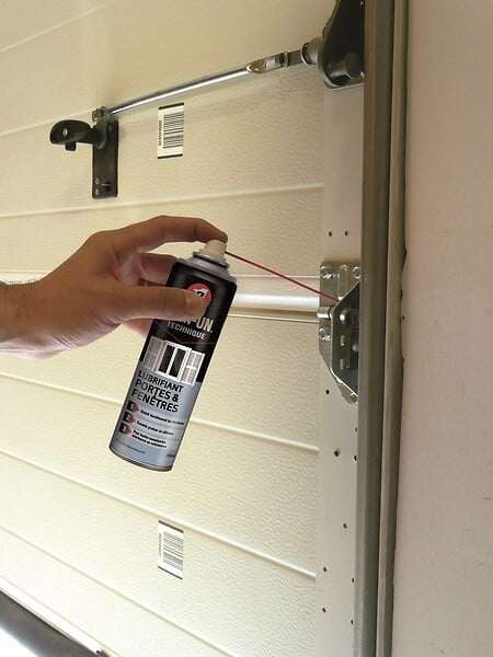 3-EN-UN - Lubrifiant Portes et Fenêtre 250ml - large