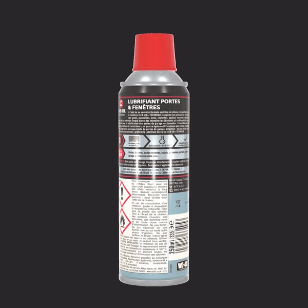 3-EN-UN - Lubrifiant Portes et Fenêtre 250ml - large