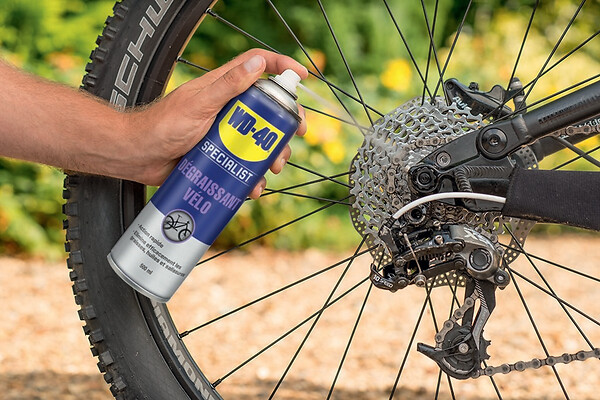 WD-40 - Dégraissant BIKE 500ml - large