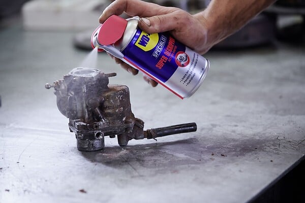 WD-40 - Dégrippant Super Dégrippant Specialist - 250ml - large