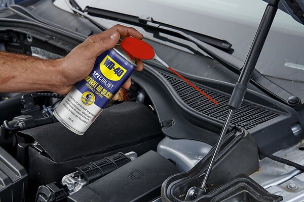 WD-40 - Lubrifiant au Silicone Specialist 250ml - large