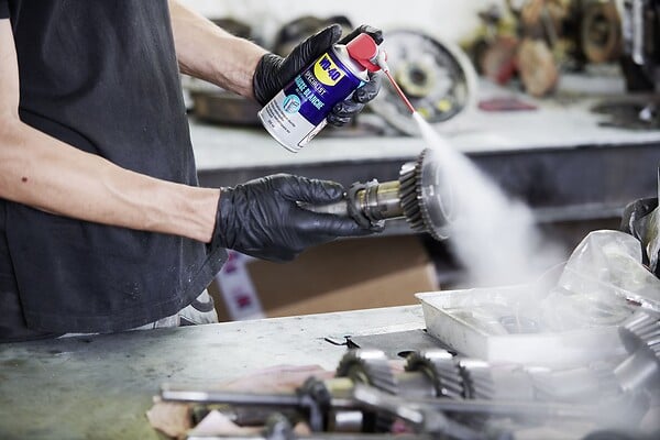 WD-40 - Graisse Blanche au Lithium Specialist 250ml - large