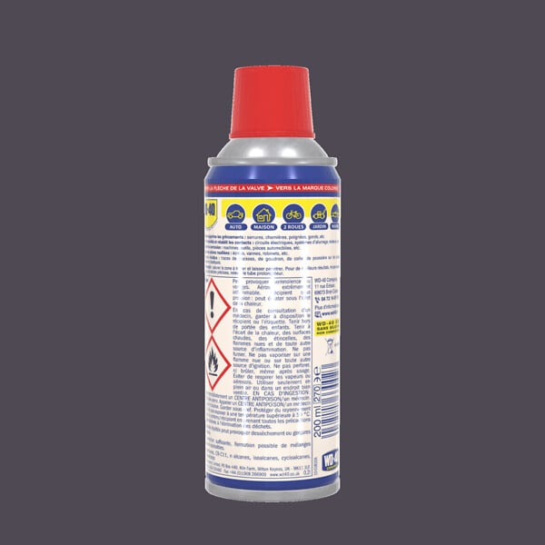 WD-40 - Produit Multifonction 200ml - large