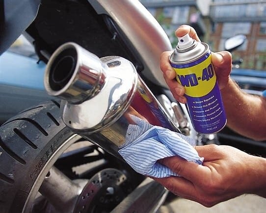 WD-40 - Produit Multifonction 400ml - large
