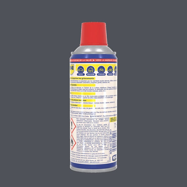 WD-40 - Produit Multifonction 400ml - large