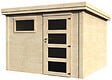 DECOR ET JARDIN - Abri de jardin Paco - Bois - 7.24m² - vignette