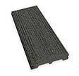 SYLWAY - Lame terrasse composite gris anthracite - L2400xl145xEp21mm - vignette