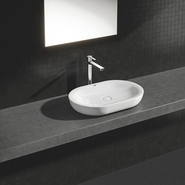 GROHE - Grohe Lineare Mitigeur Monocommande Lavabo Taille XL (23405001) - large