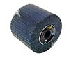 FAR TOOLS - Brosse à lamelles abrasives oxyde zirconium D120mm grain 120 - vignette