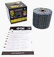 FAR TOOLS - Brosse à lamelles abrasives oxyde zirconium D120mm grain 120 - vignette