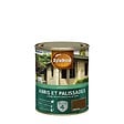 XYLADECOR - Lasure Bois Exterieur Xyladecor Abris Et Palissades Mat Chêne Fonce 1L - vignette