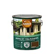 XYLADECOR - Lasure bois extérieur Abris et Palissades Chêne foncé 5L - vignette