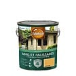 XYLADECOR - Lasure Bois Exterieur Xyladecor Abris Et Palissades Mat Chêne Clair 5L - vignette