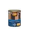 XYLADECOR - Lasure Bois Exterieur Xyladecor Volets Et Portails Satin ChêneClair 1L - vignette
