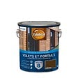 XYLADECOR - Lasure protectrice - Chêne foncé - Satin - Bois extérieurs - 5L - vignette