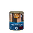 XYLADECOR - Lasure Bois Exterieur Xyladecor Volets Et Portails Satin Noyer 1L - vignette