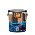 XYLADECOR - Lasure protectrice - Noyer - Satin - Bois extérieurs - 5L - vignette