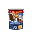 XYLADECOR - Lasure glycéro bois - Chêne clair - Satin - Volets et portails - 6L - vignette