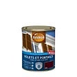 XYLADECOR - Lasure Bois Exterieur Xyladecor Volets Et Portails Satin Noyer 1L - vignette