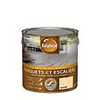 XYLADECOR - Vitrificateur sols - Parquet et escaliers - Incolore - Mat - 2,5L - vignette