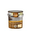 XYLADECOR - Vitrificateur parquet polyuréthane - Incolore - Mat - 5L - vignette
